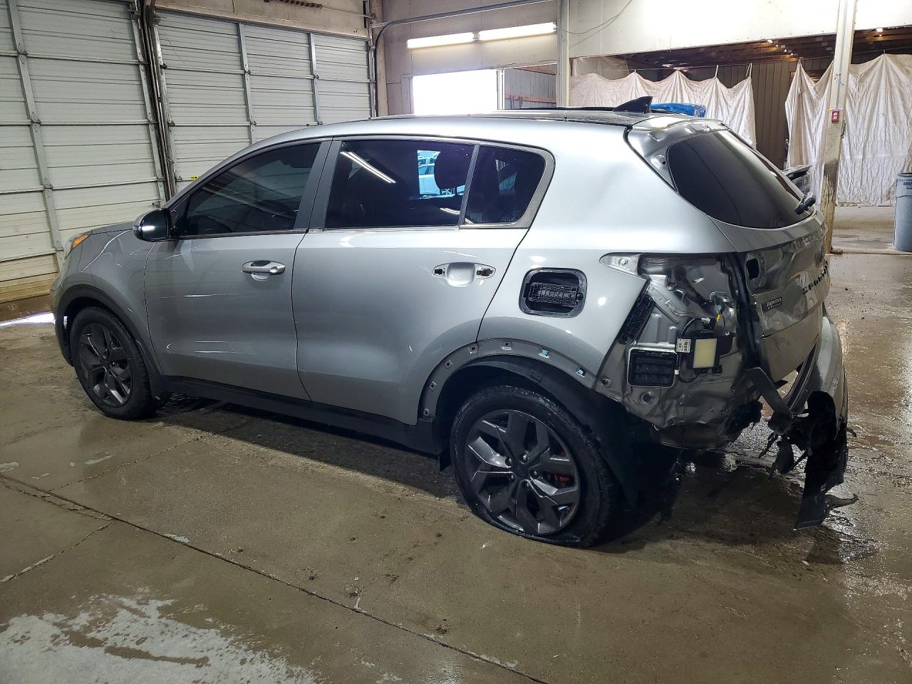 2021 KIA SPORTAGE S