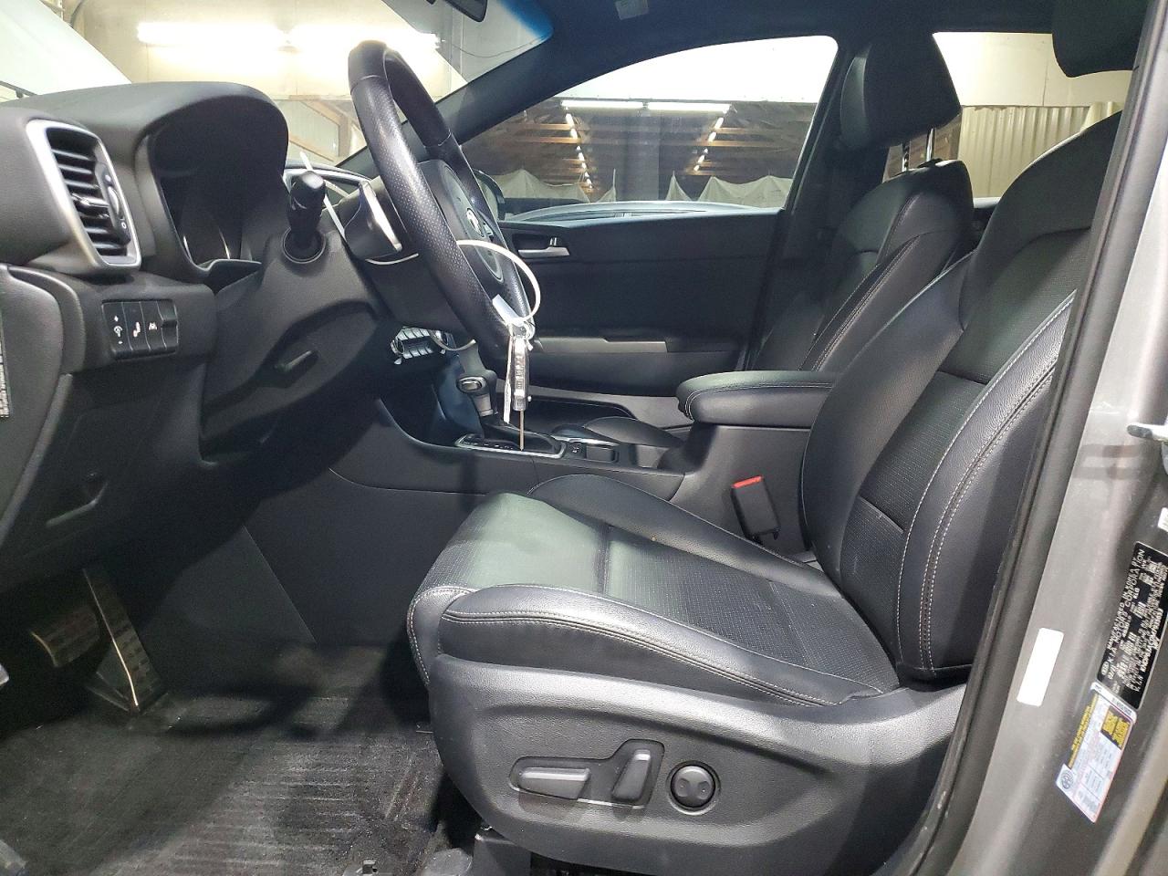 2021 KIA SPORTAGE S