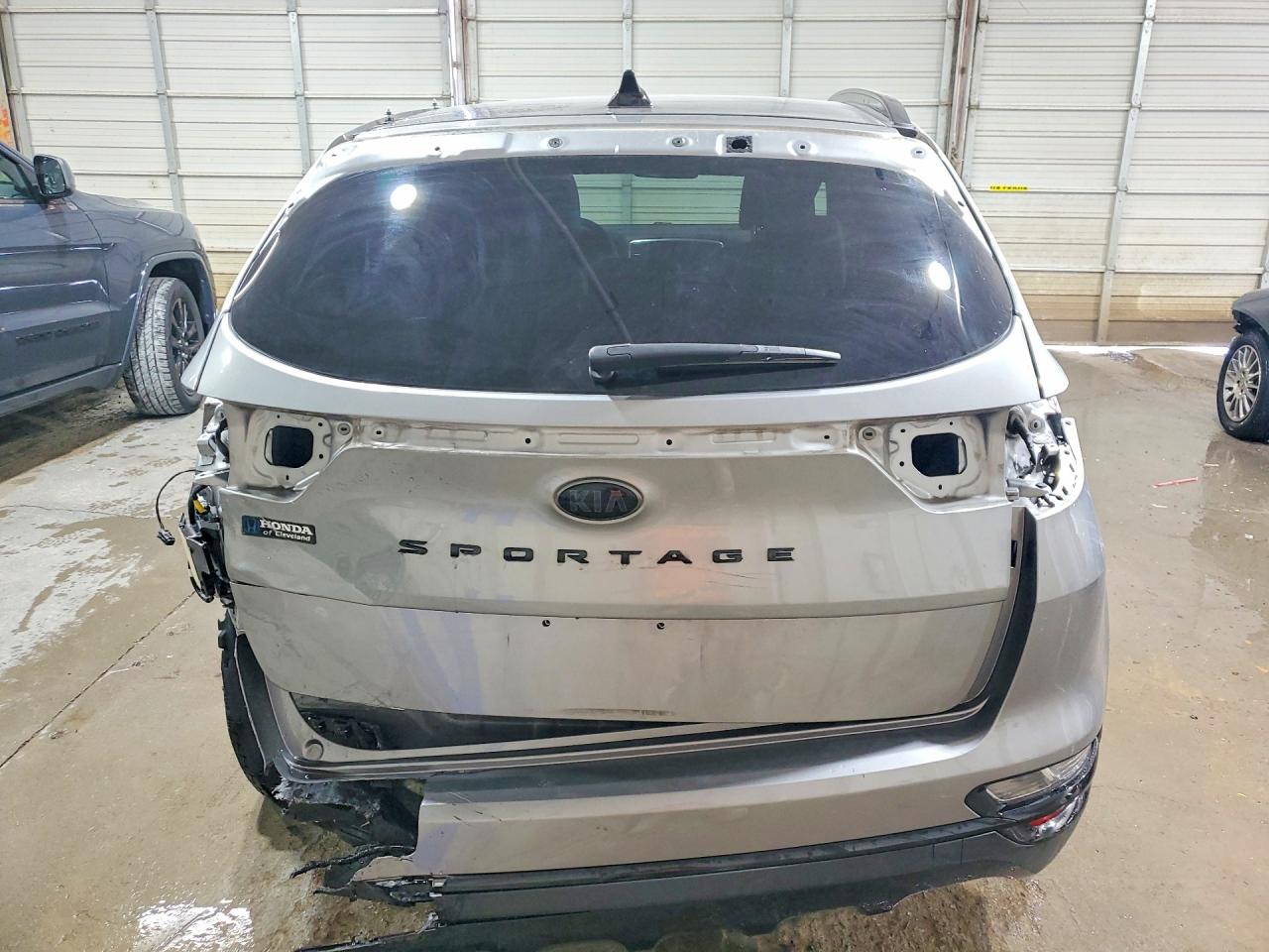 2021 KIA SPORTAGE S