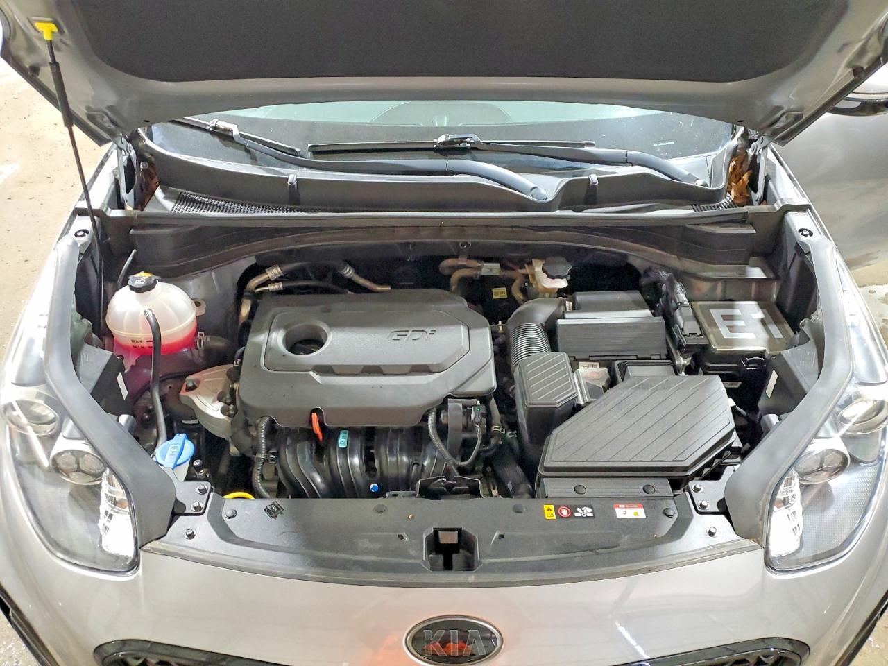 2021 KIA SPORTAGE S