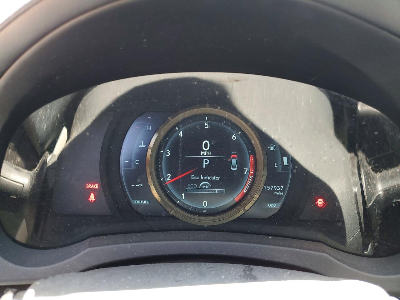 2014 LEXUS IS 350