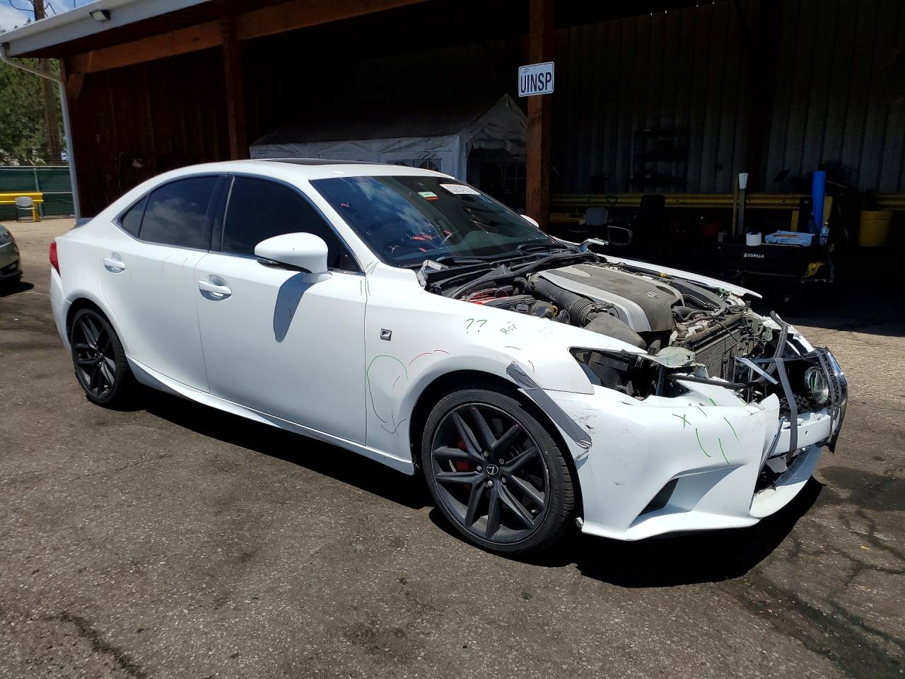 2014 LEXUS IS 350