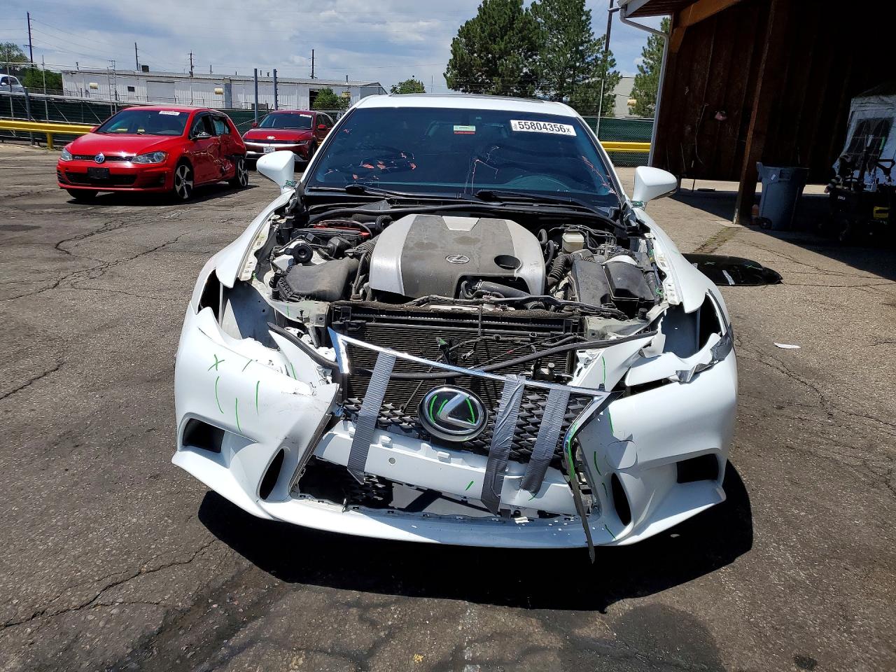 2014 LEXUS IS 350