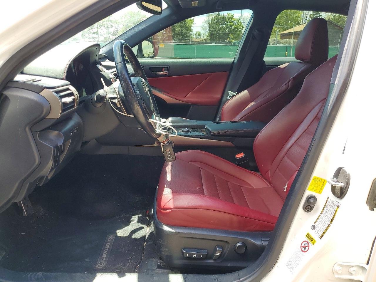 2014 LEXUS IS 350