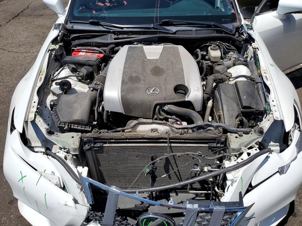 2014 LEXUS IS 350