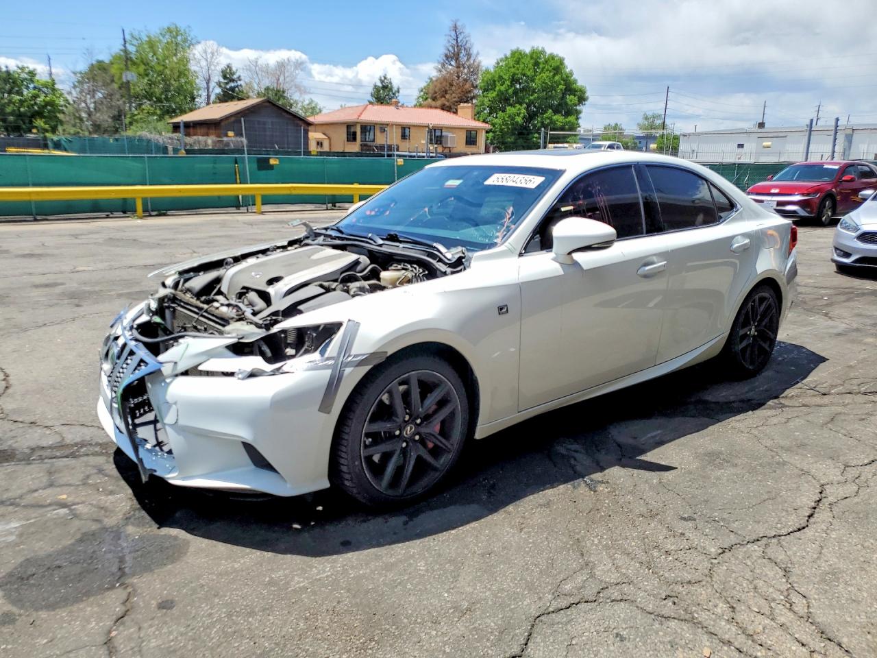 2014 LEXUS IS 350