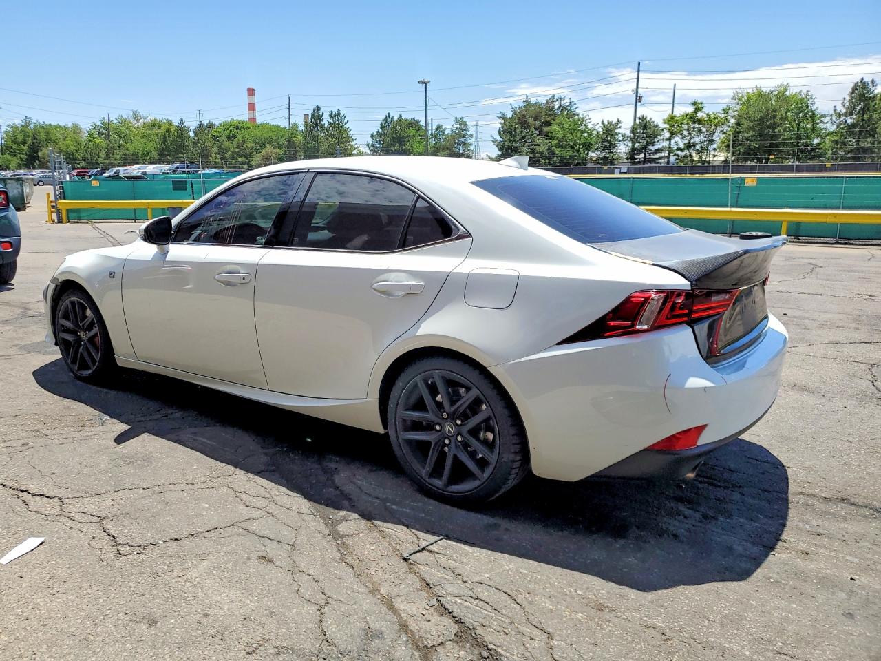 2014 LEXUS IS 350