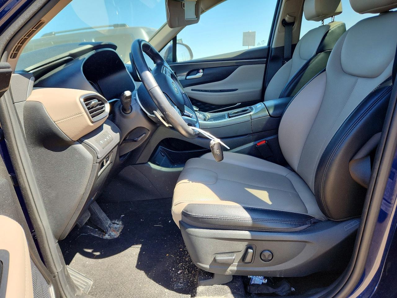 2023 HYUNDAI SANTA FE SEL Premium