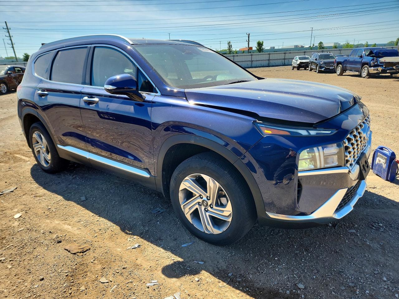 2023 HYUNDAI SANTA FE SEL Premium
