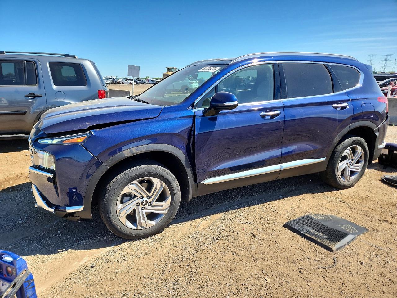 2023 HYUNDAI SANTA FE SEL Premium