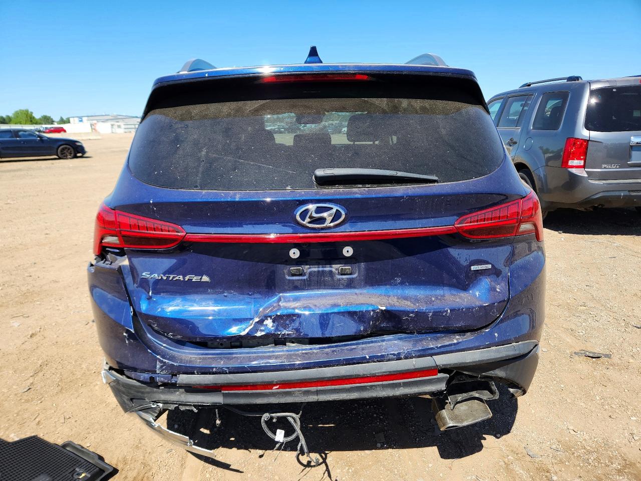 2023 HYUNDAI SANTA FE SEL Premium