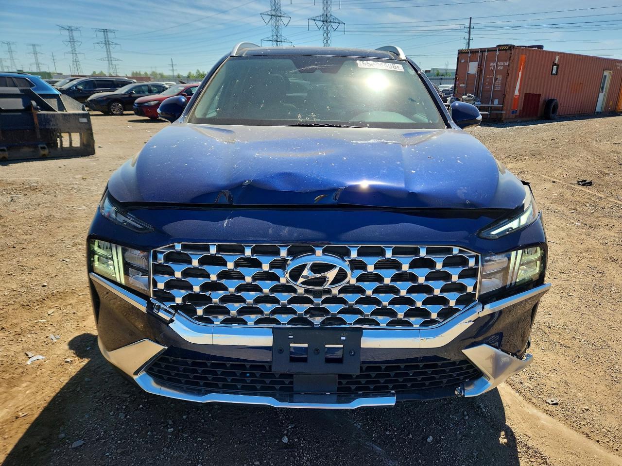 2023 HYUNDAI SANTA FE SEL Premium