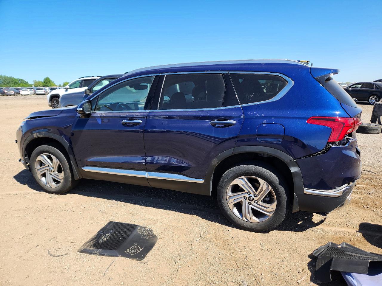 2023 HYUNDAI SANTA FE SEL Premium