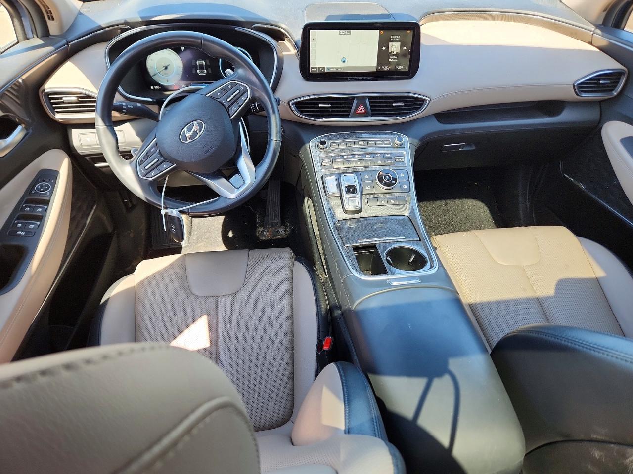 2023 HYUNDAI SANTA FE SEL Premium