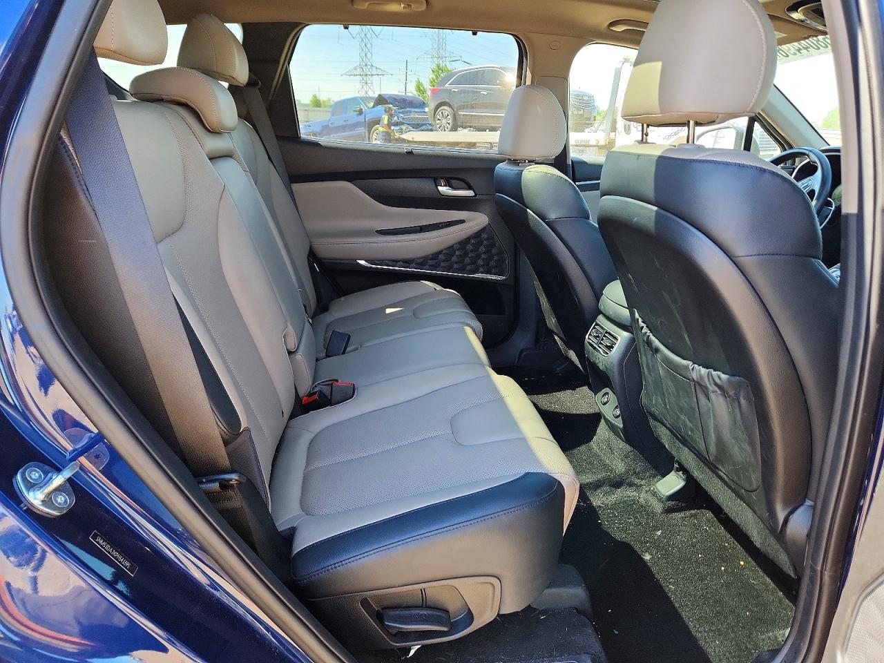 2023 HYUNDAI SANTA FE SEL Premium