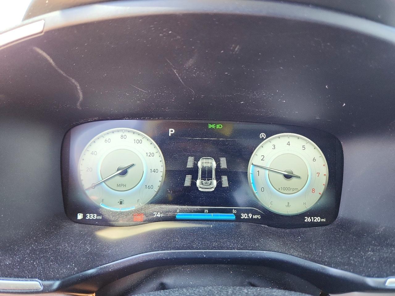 2023 HYUNDAI SANTA FE SEL Premium