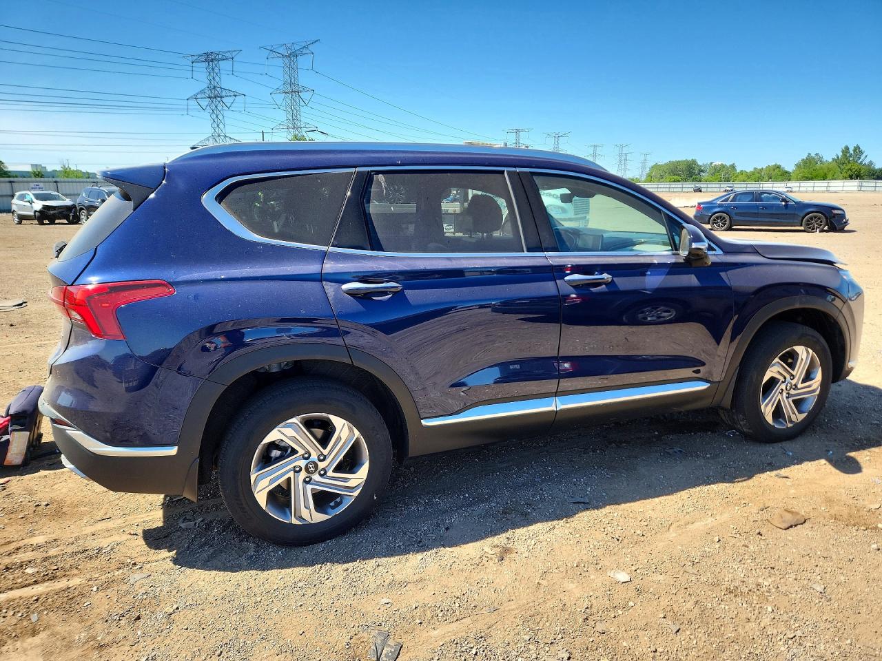 2023 HYUNDAI SANTA FE SEL Premium
