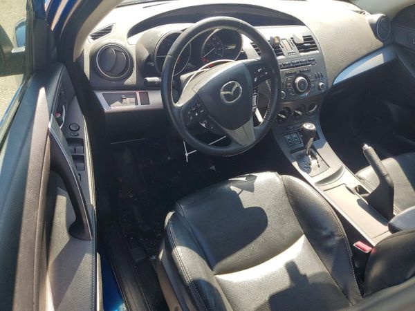 2012 MAZDA 3 Grand Touring/GT