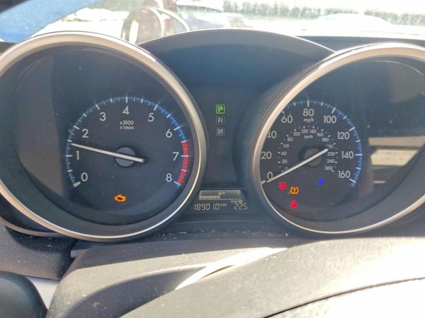 2012 MAZDA 3 Grand Touring/GT