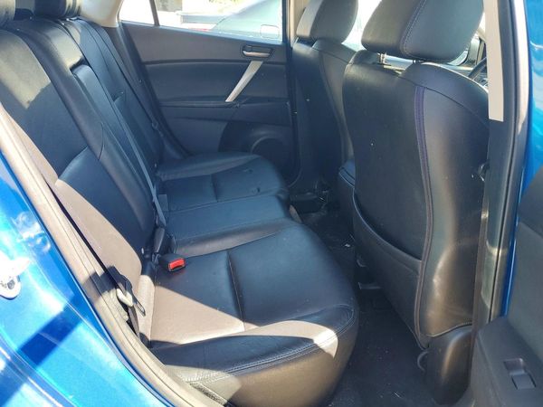 2012 MAZDA 3 Grand Touring/GT