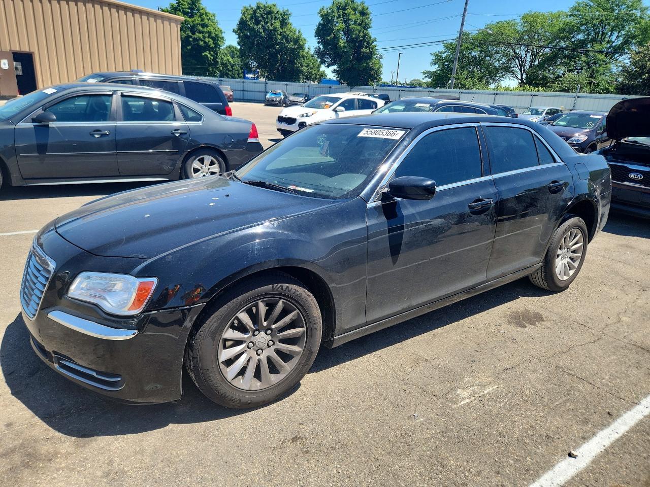 2012 CHRYSLER 300