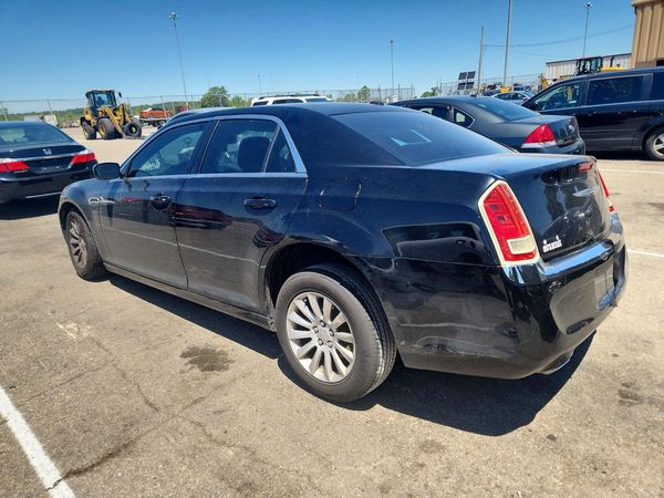 2012 CHRYSLER 300