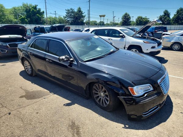 2012 CHRYSLER 300