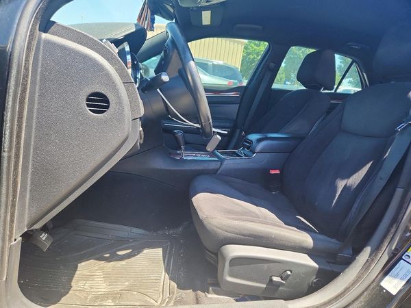 2012 CHRYSLER 300
