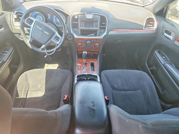 2012 CHRYSLER 300