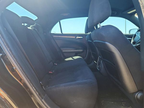 2012 CHRYSLER 300