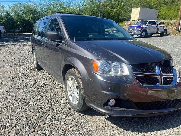 2020 DODGE CARAVAN