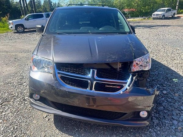 2020 DODGE CARAVAN