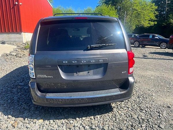 2020 DODGE CARAVAN
