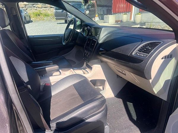 2020 DODGE CARAVAN