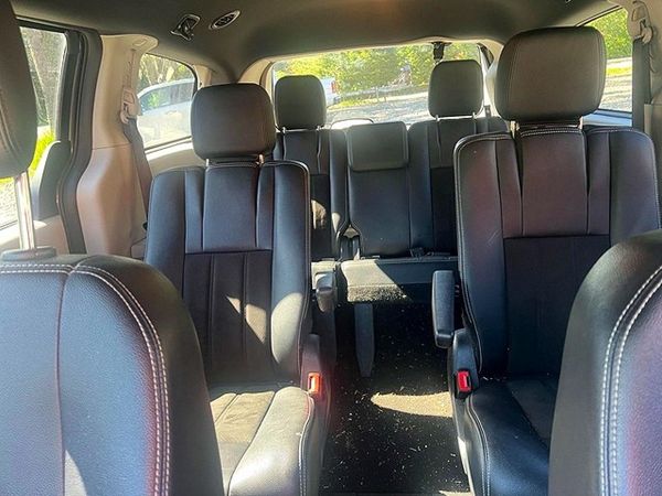 2020 DODGE CARAVAN