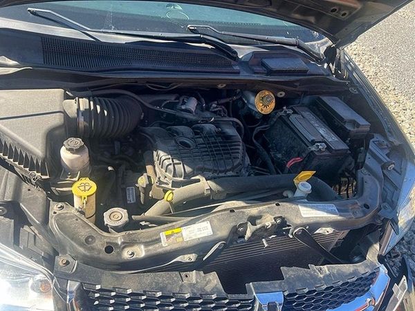2020 DODGE CARAVAN
