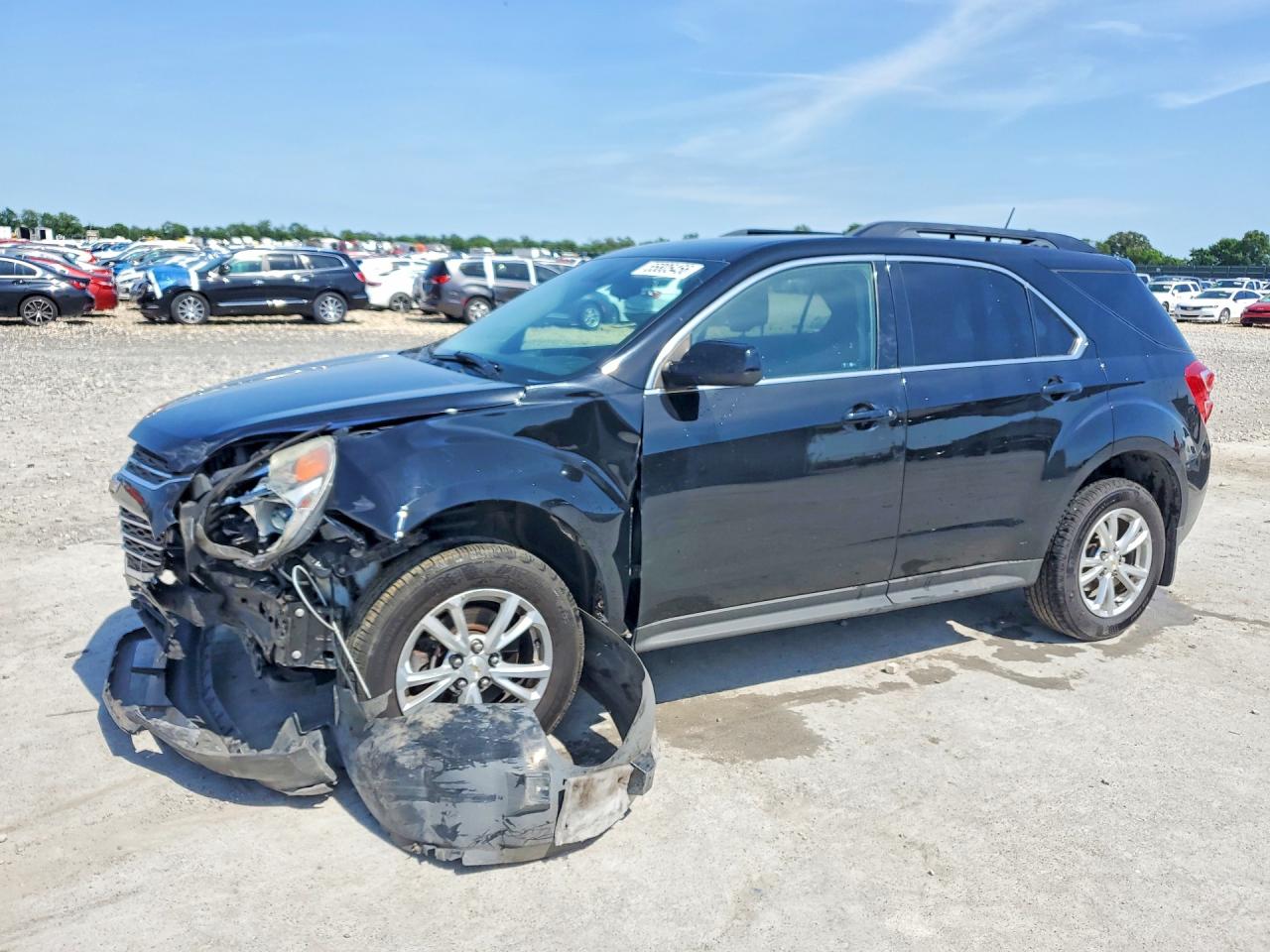 2017 CHEVROLET EQUINOX LT / FL