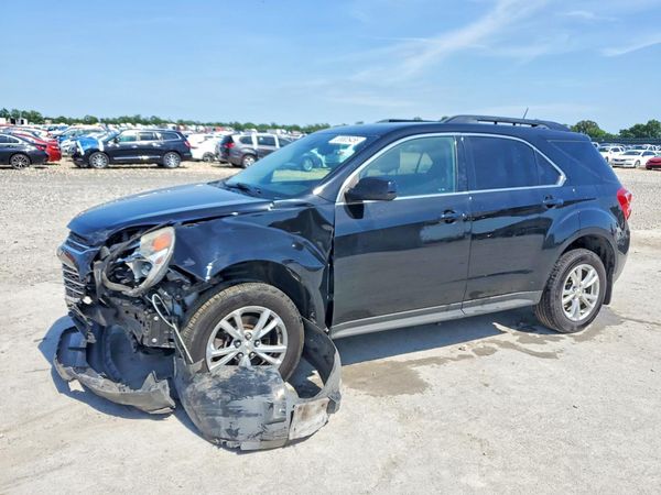 2017 CHEVROLET EQUINOX LT / FL