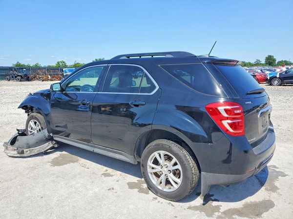 2017 CHEVROLET EQUINOX LT / FL