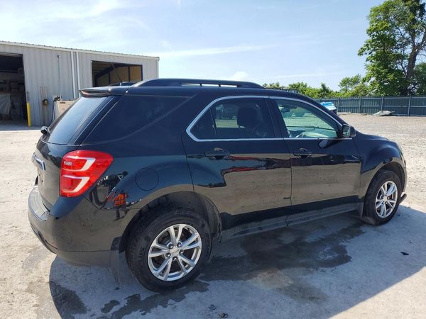 2017 CHEVROLET EQUINOX LT / FL