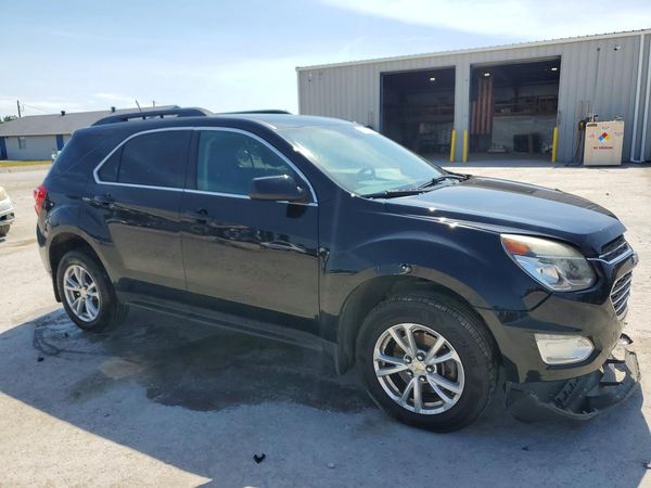 2017 CHEVROLET EQUINOX LT / FL