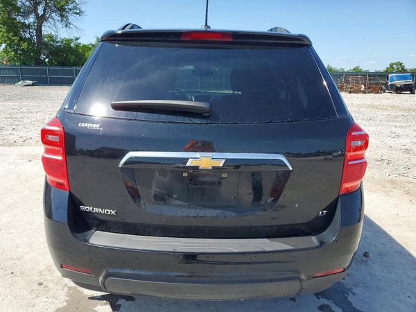 2017 CHEVROLET EQUINOX LT / FL