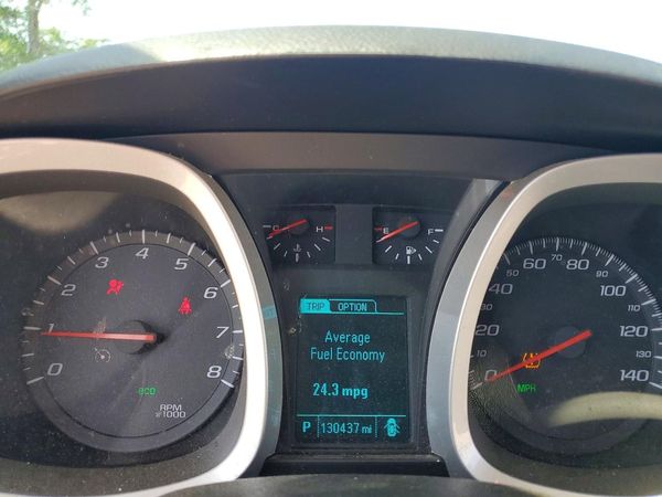2017 CHEVROLET EQUINOX LT / FL