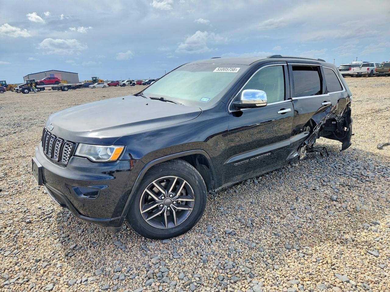 2019 JEEP GRAND CHEROKEE Limited
