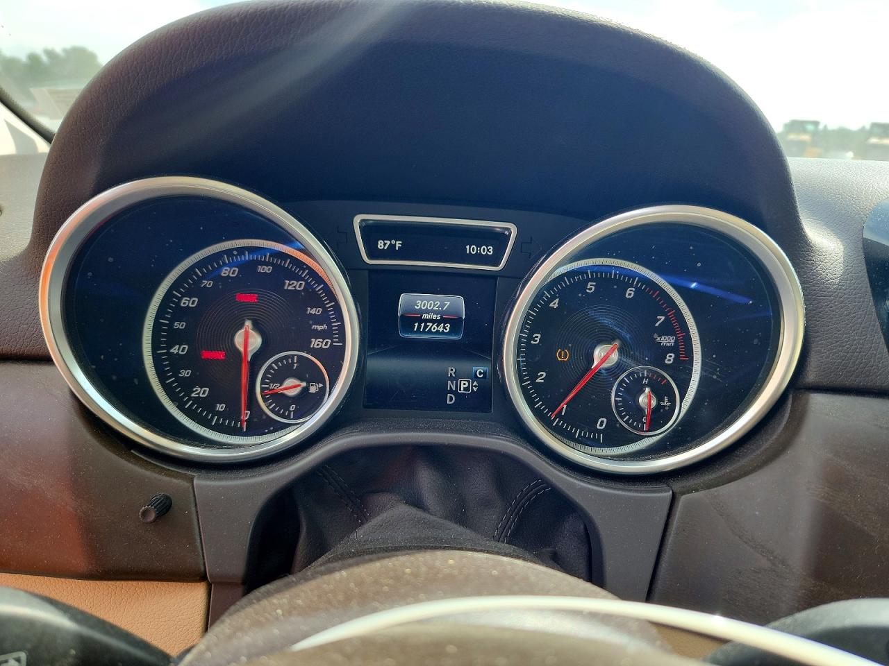 2018 MERCEDES-BENZ GLE GLE350-4M