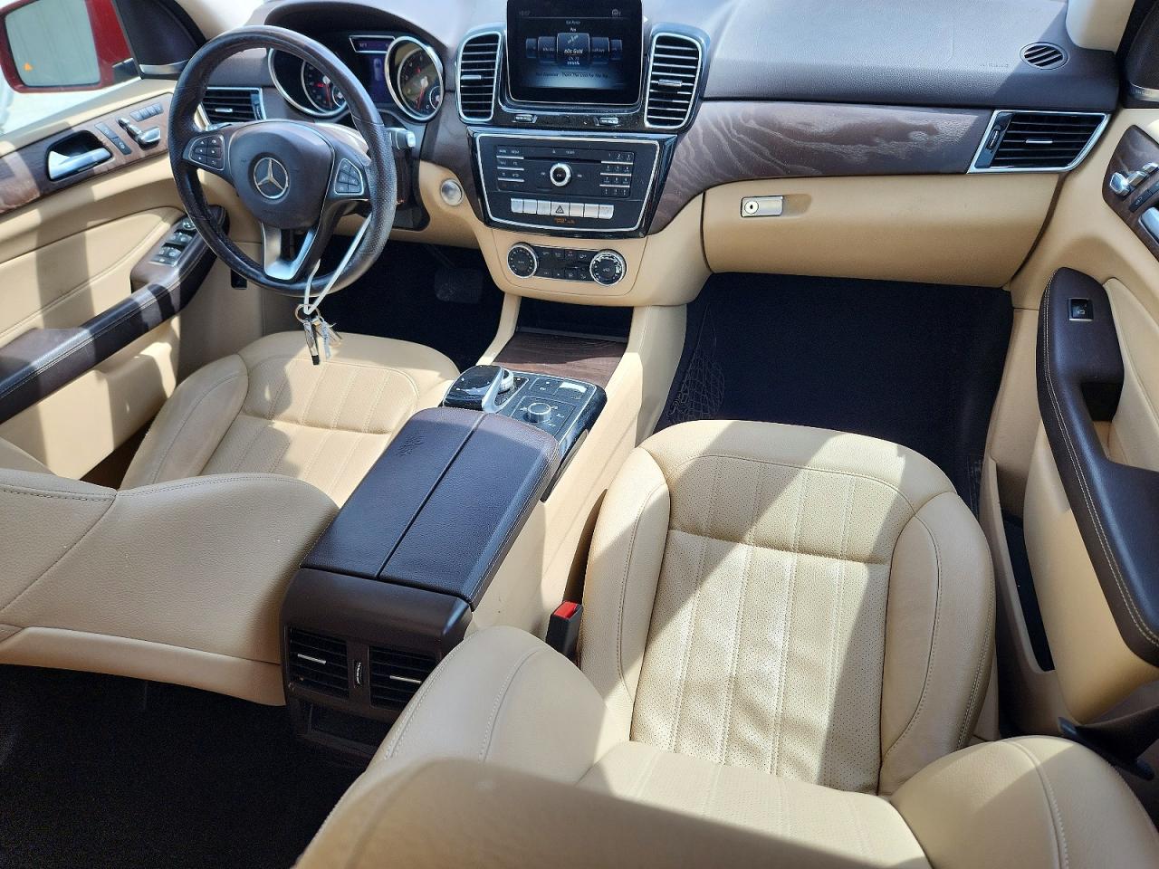 2018 MERCEDES-BENZ GLE GLE350-4M