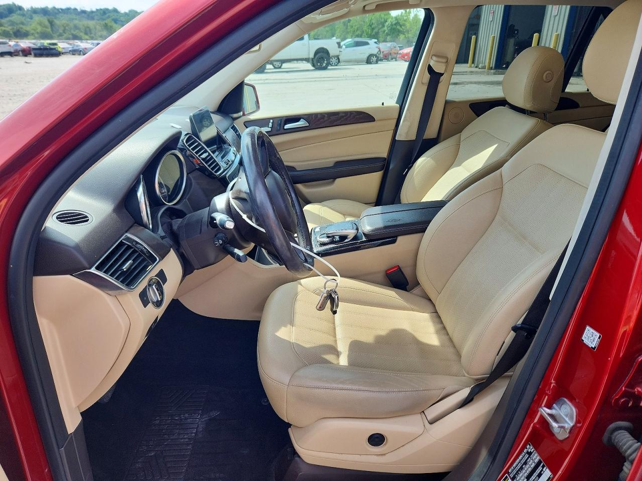 2018 MERCEDES-BENZ GLE GLE350-4M