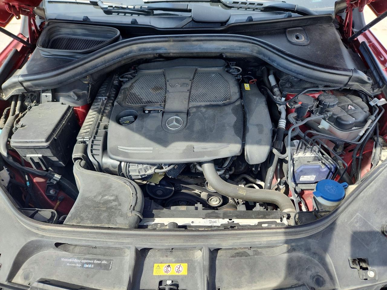 2018 MERCEDES-BENZ GLE GLE350-4M