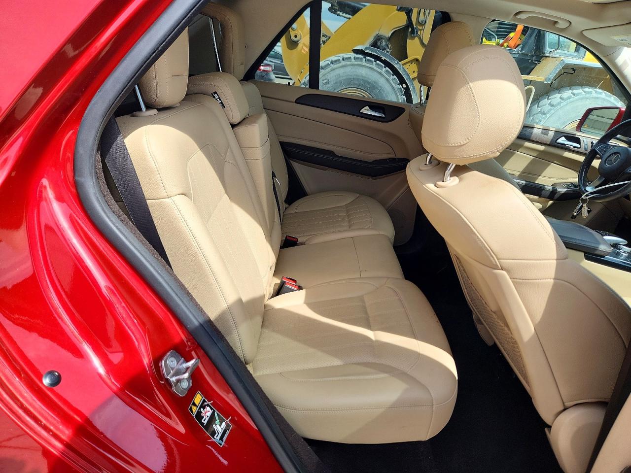 2018 MERCEDES-BENZ GLE GLE350-4M