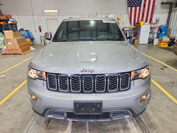 2018 JEEP GRAND CHEROKEE LIMITED 4X4